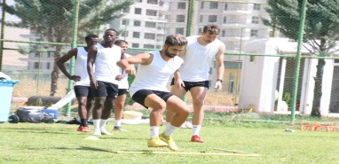 Şanlıurfaspor sıkı hazırlanıyor: Hedef 3 puan