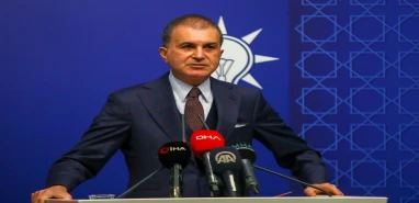 AK Parti Sözcüsü Çelik: "Mekke’yi hedef alan insansız hava saldırı girişimini lanetliyoruz"