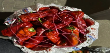Urfa isotunun fiyatı öyle bir düştü ki! İşte isot fiyatı