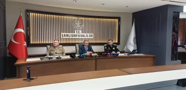 Şanlıurfa’da bayramda kaç personel görev yapacak? Vali Şıldak açıkladı