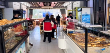 Şanlıurfa’da hijyen denetimi! 2 işletmeye 210 bin TL ceza