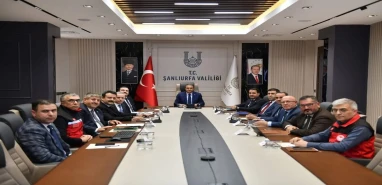 "Fıstık" denince Şanlıurfa akla gelecek... Vali Şıldak talimat verdi!