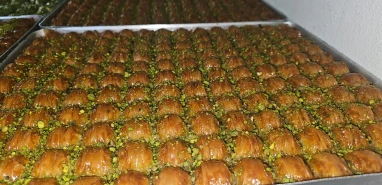 Şanlıurfa'dan sonra Maraş da Antep'in baklava piyasasını sarstı! Rekabet alevlendi