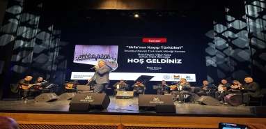 "Urfa'nın Kayıp Türküleri" İstanbul'da yankılandı! "Muhteşem..."