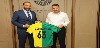 Şanlıurfaspor’da eski başkan üyelikten de istifa etti: Babalarının çiftliği gibi…