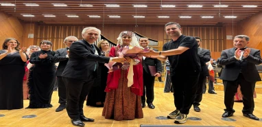 Ankara’da Şanlıurfa rüzgarı! “Ezgilerde Saklı Urfa”