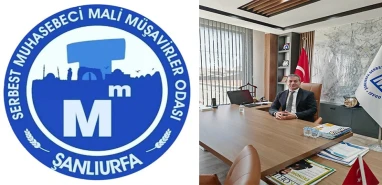 Seçimler tamamlandı, görev dağılımı netleşti: Şanlıurfa SMMMO'da yeni dönem başladı