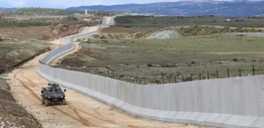 Şanlıurfa sınırında hareketlilik!