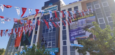Şanlıurfa'da gençlere dev hizmet açılışları