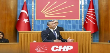 CHP'nin Cumhurbaşkanı adayı kim? Özgür Özel bugün başlıyoruz diyerek açıkladı!