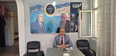Başkan Polat: Basın özgürlüğü demokrasinin güvencesidir