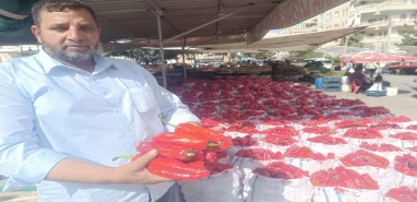 Şanlıurfa’da son günlerini yaşıyor: Fiyatı öyle bir düştü ki…