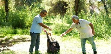 Şanlıurfa'nın ilçesinde dikkat çeken etkinlik... Sahip çıktılar