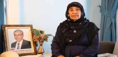 Eski Şanlıurfa milletvekili merhum Ayhan’ın annesi kaza geçirdi