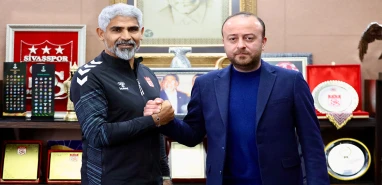 Şanlıurfaspor’un eski hocası Sivasspor’un başına geçti!