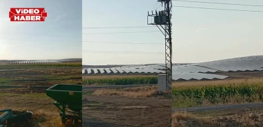 Siverek'te köylüler GES'e karşı direniyor