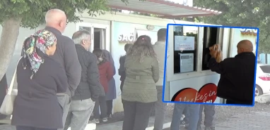 Gönüllere dokunan yardım! Ramazan boyunca ekmekler ücretsiz