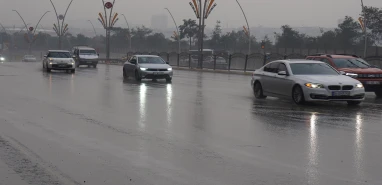 Şanlıurfa’ya meteorolojik uyarı! Sel ve fırtınaya dikkat