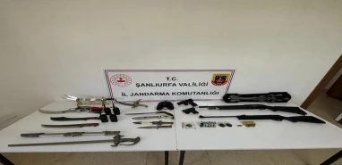 Şanlıurfa’da bayram öncesi 13 ilçede yapıldı: Ele geçirilenler şaşırttı