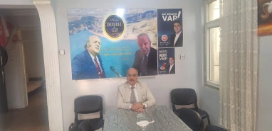 Şanlıurfa'da DP'li başkandan işsizliğe karşı öneri: Tek çıkış yolu...