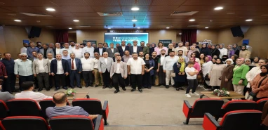 AK Parti Şanlıurfa’dan ‘Yeşil Dönüşüm Programı’