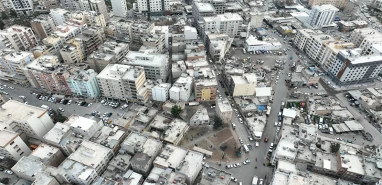 Şanlıurfa trafiği için kritik hamle: 59 yapı yıkılıyor, 3 cadde birleşiyor