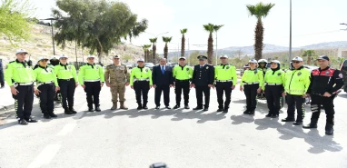 Şanlıurfa’da bayram boyunca trafikte sıkı denetim! Vali Şıldak’tan uyarı