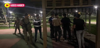 Şanlıurfa abluka altına alındı! Hepsi yakalandı