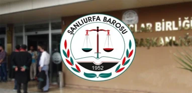 6 kişinin canından olduğu facia sonrası Şanlıurfa Barosundan sert açıklama!