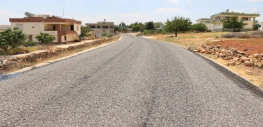 Şanlıurfa’da 6 mahallede yılların bekleyişi sona erdi! 7.7 kilometrelik "konfor hattı"