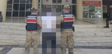 6 yıl hapis cezası bulunan firari Viranşehir'de yakalandı