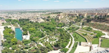 Şanlıurfa’da tüm zamanlarını rekorunu kırdı!