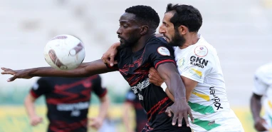 Şanlıurfaspor, Trendyol 1.Lig'de "kayıplarda"