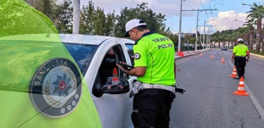 Sürücülere ceza yağdı