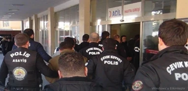 Urfa’da torbacılara operasyon: Çok sayıda gözaltı