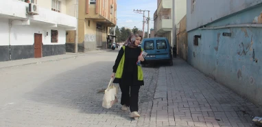 Şanlıurfa'da öğretmenden ezber bozan hareket! Gönülleri fethetti