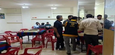 Şanlıurfa’da yakala yakala bitmiyor: 41 gözaltı