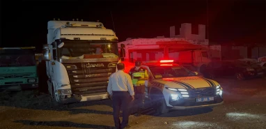 Şanlıurfa’da sahte plaka oyunu pahalıya patladı! Para cezası, trafikten men, ehliyet…