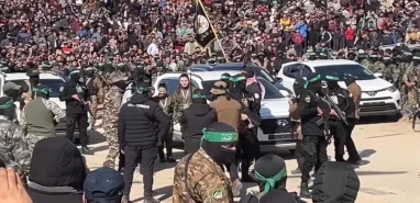 369 Filistinli serbest bırakılacak