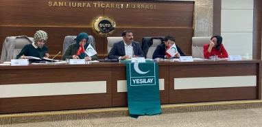 Yeşilay 16. Bölge Toplantısı Şanlıurfa’da yapıldı: Bağımlılıkla mücadelede ortak çağrı