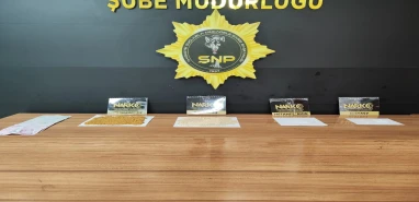 Şanlıurfa’da sokak satıcılarına şok baskın!  Gözaltılar var