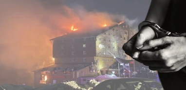 Bolu yangın faciasında tutuklu sayısı 19'a yükseldi