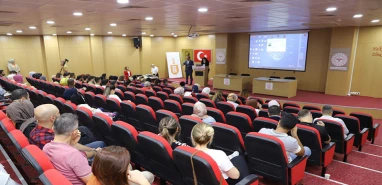 Yenidoğan ölümlerini önlemek için eğitim verildi