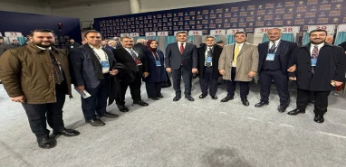 7 milyon TL’lik hediye iddiası! Şanlıurfalı delegelere özel tasarlanmış saat