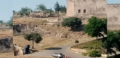 Şanlıurfa güne korkunç kazayla uyandı! Otomobil takla attı: 5 kişi yaralandı