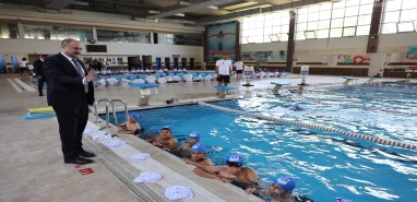 Spor ve kültürle donanımlı gençlik: Şanlıurfa'da sezon başladı!