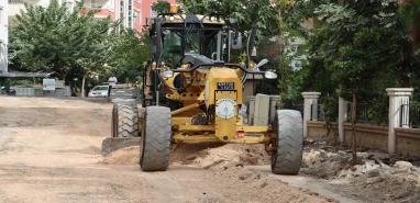 Karaköprü’de mahallede çifte çalışma