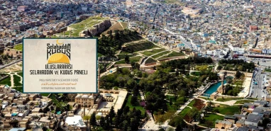 Şanlıurfa’da uluslararası panel için tarih belli oldu!  Genel başkan da katılacak