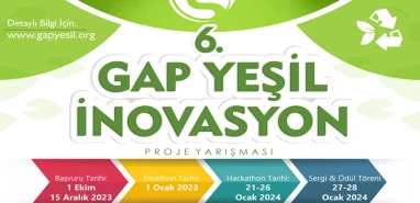 Sürdürülebilir gelecek için gençlerden yenilikçi projeler
