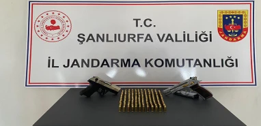 Düğünde silahlı maganda dehşeti!